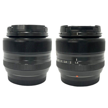 [中古(C)] 富士フイルム FUJINON XF35mm F1.4 R 単焦点レンズ [可]