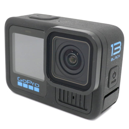 [中古(C)] 】GoPro HERO13 Black(防水ハウジング付き) hero13-black[可]