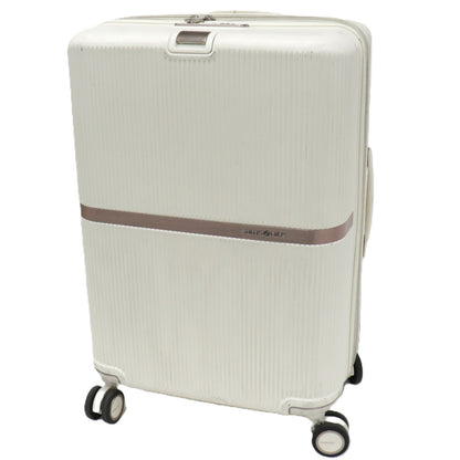 [中古(C)] [3-5泊向けサイズ]サムソナイト ミンター スピナー61 エキスパンダブル 53L/拡張時60L ハードスーツケース samsonite-minter61-iv アイボリーsamsonite-minter61-iv　[可]