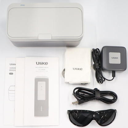 ユーライク(Ulike) Air2 トータルケアセット UI04S 光美容器 メンズ向け ui04s   整備済みアウトレット品 [良い(B)]