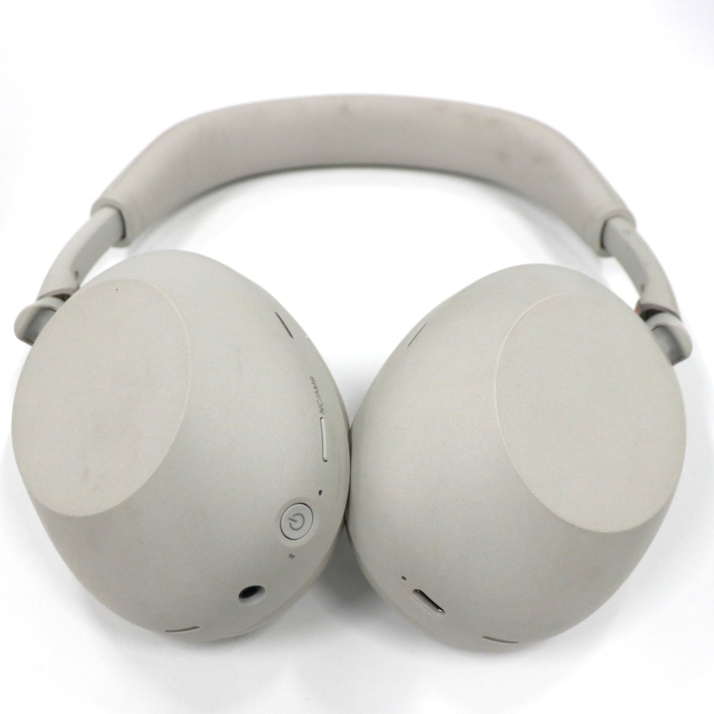 [中古(C)] ソニー WH-1000XM6 ワイヤレスノイズキャンセリングヘッドホンwh-1000xm6-p プラチナシルバー[可]