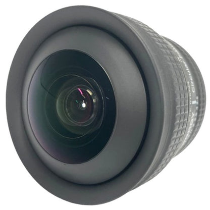 [中古(B)] Lensbaby サーキュラー フィッシュアイ (Nikon Fマウント) [良い]