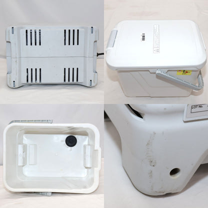 アイリスオーヤマ 高圧洗浄機 タンク式 デッキブラシセット SBT-512N　sbt-512nv   整備済みアウトレット品 [良い(B)]