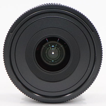 [中古(B)] シグマ 24mm F3.5 DG DN Contemporary 単焦点レンズ (SONY Eマウント用) sigma-24mm-f35-dg-dn-e  sigma-24mm-f35-dg-dn-e [良い]