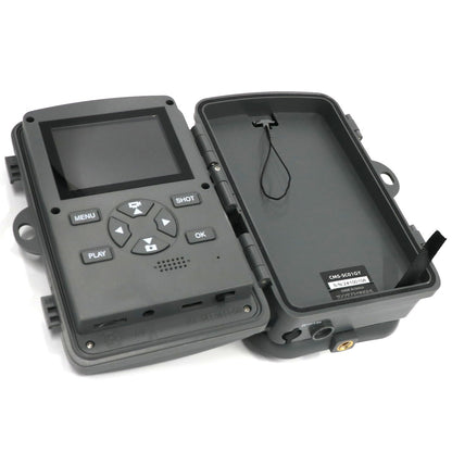 サンワサプライ 防犯カメラSANWA SUPPLY CMS-SC01GY cms-sc01gy   整備済みアウトレット品 [中古(C)]