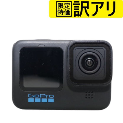 [訳アリ] GoPro HERO11 Black   [難あり(D)]