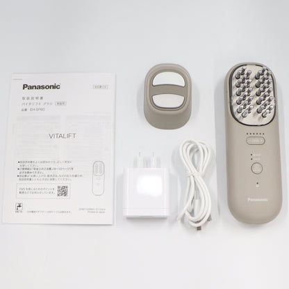 パナソニック バイタリフト ブラシ EH-SP60 美顔器 [中古][良い(B)]