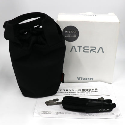 [中古(C)] [倍率10倍]ビクセン ATERA ⅡH10×21 コンサート・ライブ向け 防振双眼鏡 グレージュ vixen-atera2-h1021[可]