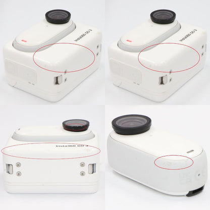 [中古(B)] Insta360 GO 3 64GB アクションカメラ insta360-go-3  [良い]