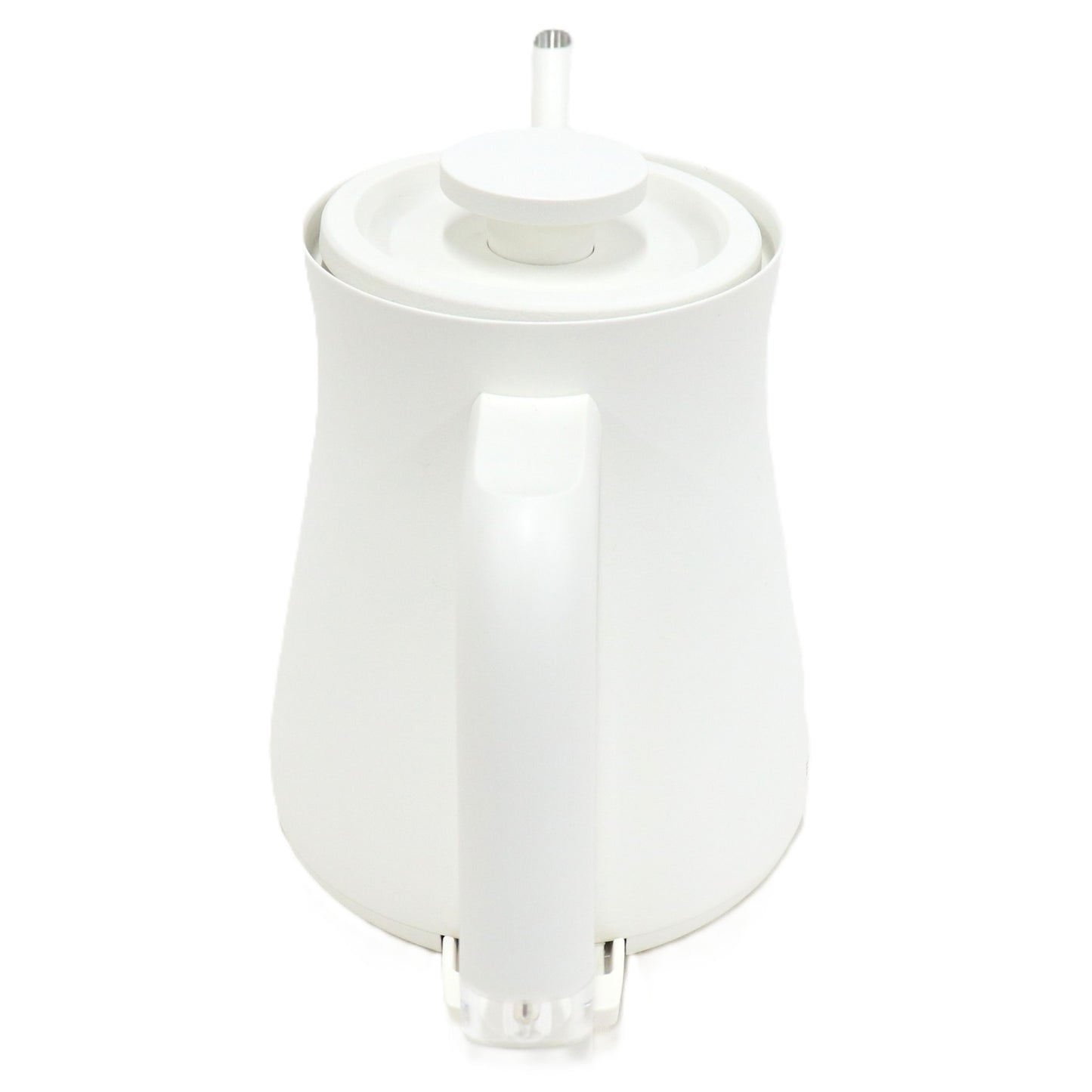 バルミューダ(BALMUDA) The Pot KPT01JP 電気ケトル 0.6L kpt01jp-wh  ホワイト 整備済みアウトレット品 [中古(C)]