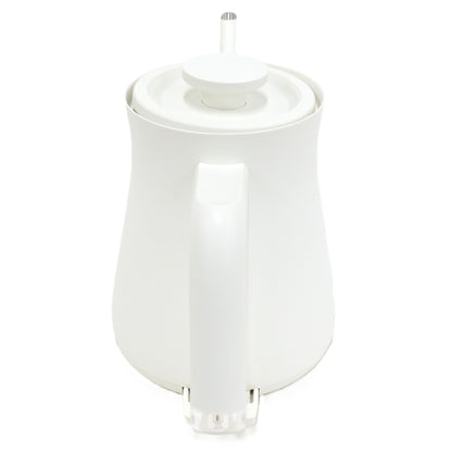 バルミューダ(BALMUDA) The Pot KPT01JP 電気ケトル 0.6L kpt01jp-wh  ホワイト 整備済みアウトレット品 [中古(C)]