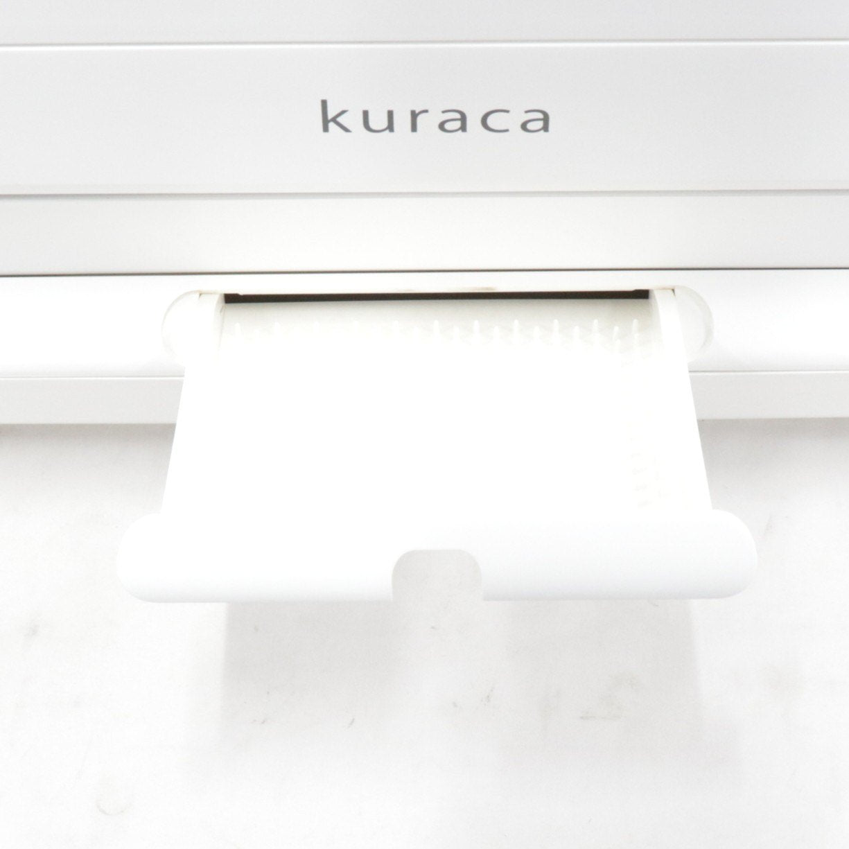 [～食器18点]クラカ(kuraca) 食器洗い乾燥機 KCDD-01A 工事不要 タンク式 分岐水栓対応 2～3人分　kcdd-01a   整備済みアウトレット品 [中古(C)]
