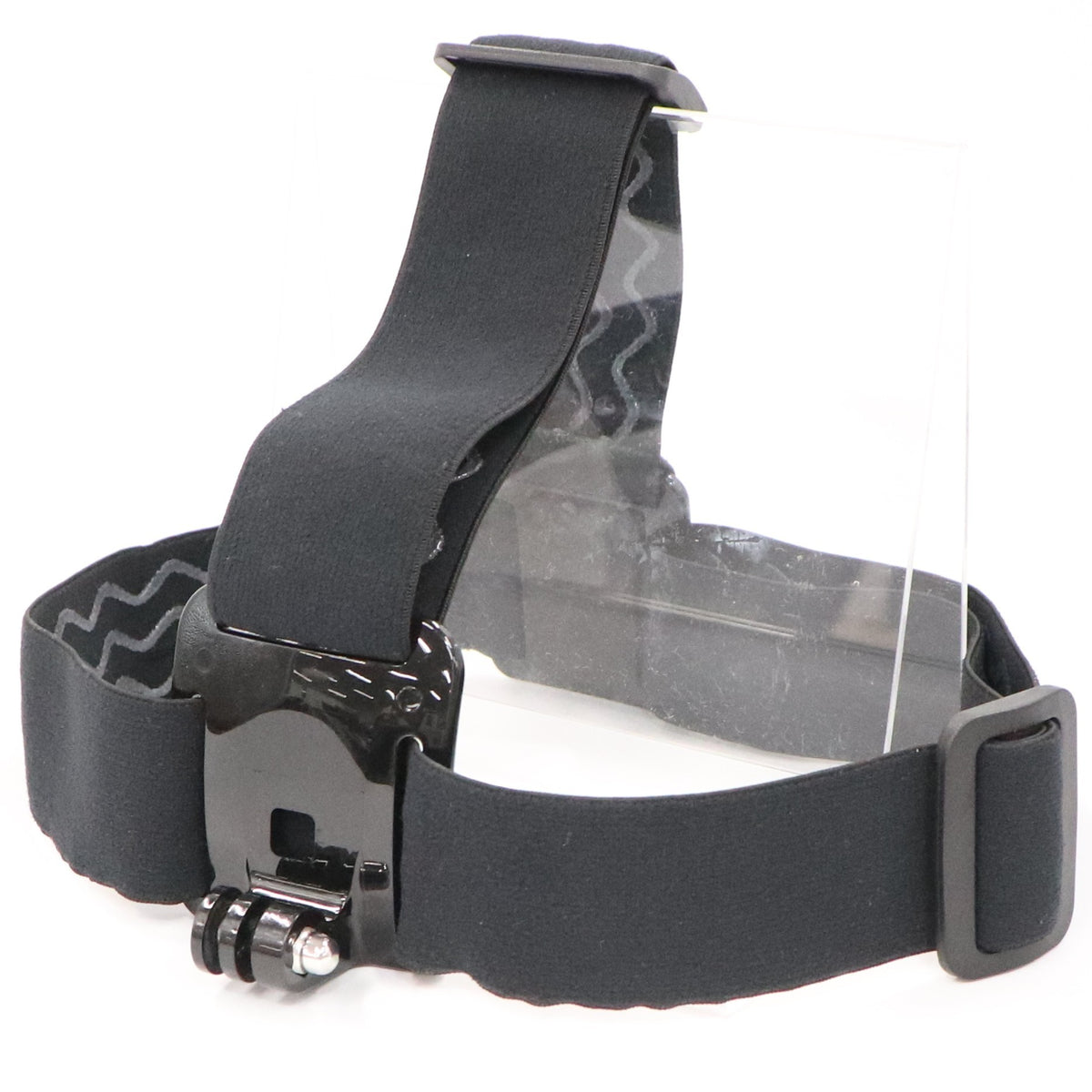 GoPro ヘッドストラップ＆クリップ ACHOM-001 achom-001   整備済みアウトレット品 [良い(B)]