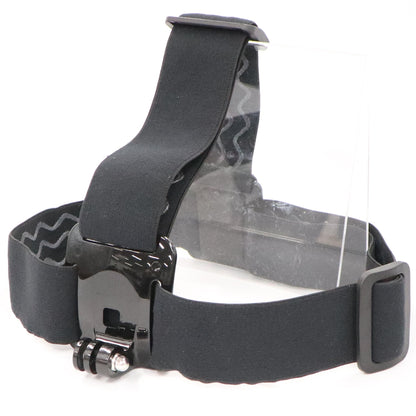 GoPro ヘッドストラップ＆クリップ ACHOM-001 achom-001   整備済みアウトレット品 [良い(B)]