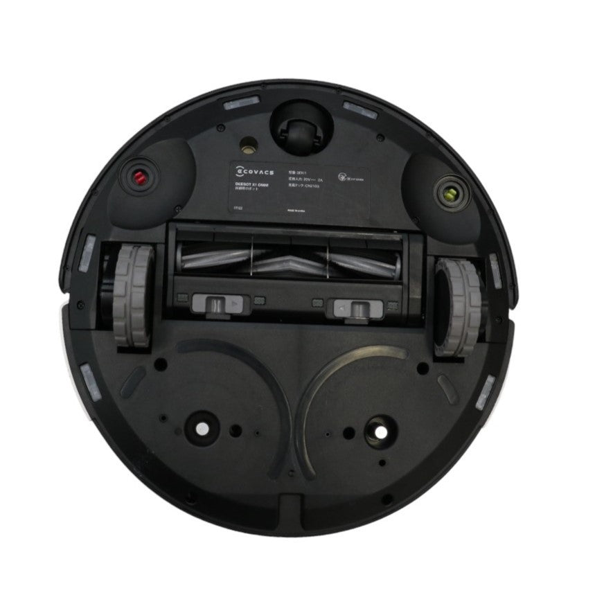 [中古(C)] ECOVACS DEEBOT X1 OMNI ロボット掃除機 [可]