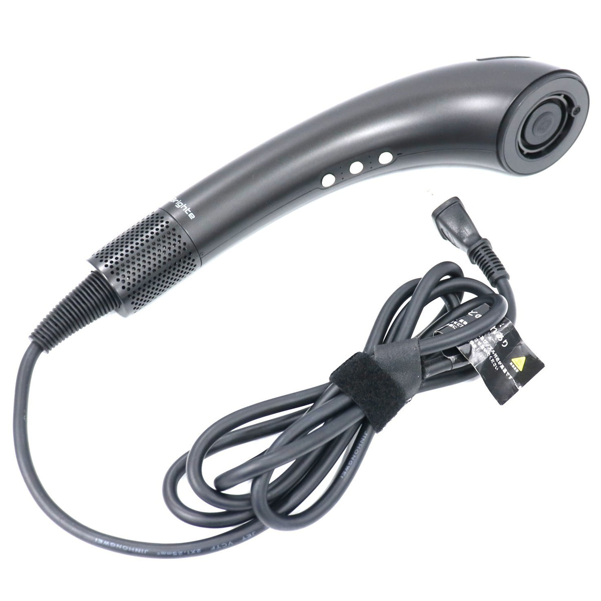 Brighte SHOWER DRYER シャワードライヤー brt-sd173   整備済みアウトレット品 [中古(C)]