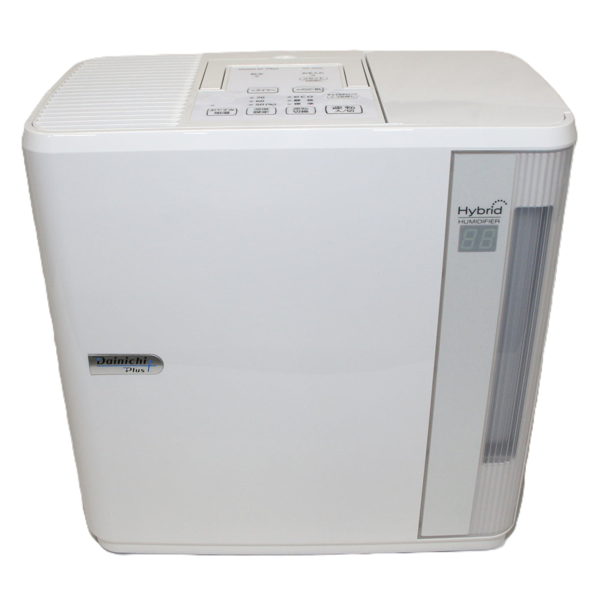 ダイニチ プラス(Dainichi Plus) ハイブリッド式加湿器 HD-9022 （木造14.5畳/プレハブ24畳）　hd-9022   整備済みアウトレット品 [良い(B)]