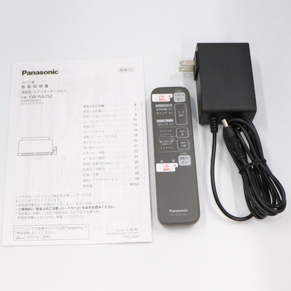 [中古(A)] パナソニック エアーマッサージャー EW-RA152 「ねるまえほっとリフレ」 ew-ra152 [非常に良い]