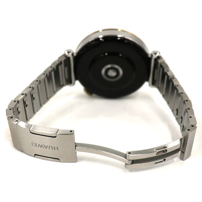 HUAWEI(ファーウェイ)HUAWEI WATCH GT 4 スマートウォッチ41mm シルバー watchgt-4-41-sl  整備済みアウトレット品 [中古(A)]