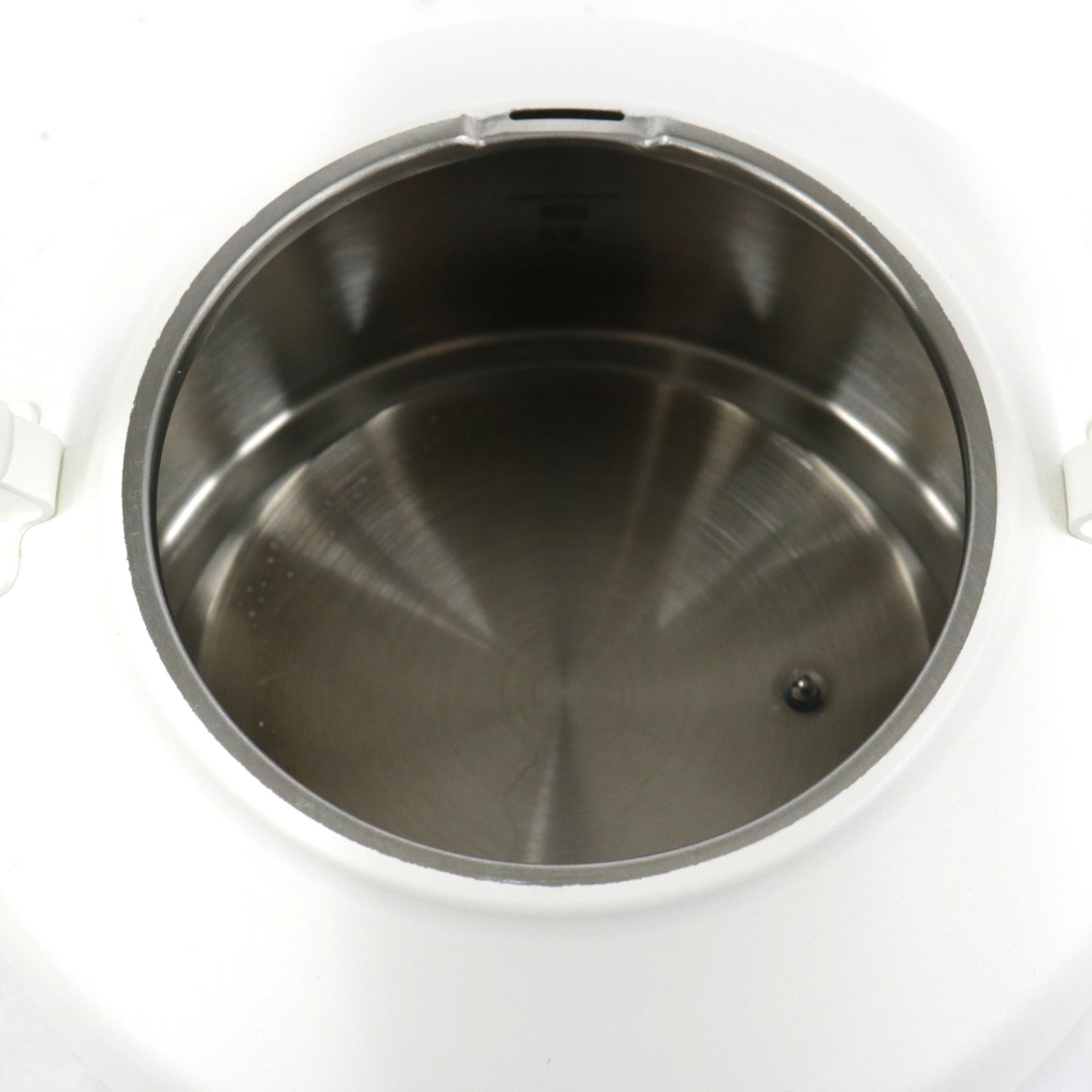 [中古(B)] バルミューダ BALMUDA MoonKettle (ムーンケトル) KPT02JP 温度調整付電気ケトル　kpt02jp-w ホワイト [良い]