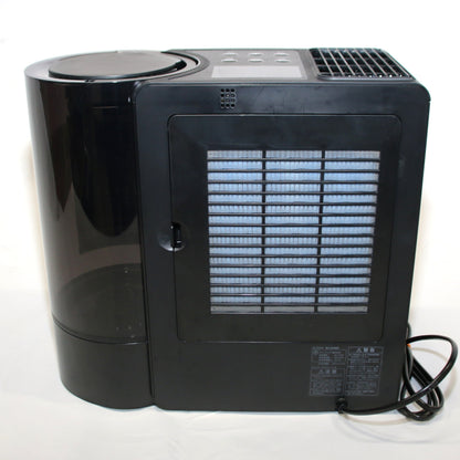 THREEUP（スリーアップ）GRANLUXE 気化式加湿器 （木造8.5畳/プレハブ14畳） CL-T2269 cl-t2269-bk  ブラック 整備済みアウトレット品 [中古(C)]
