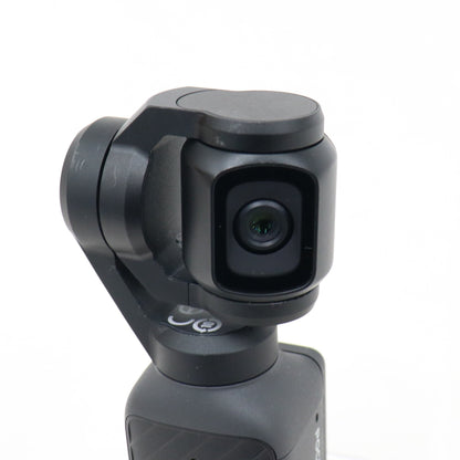 [標準付属品のみ]DJI Osmo Pocket 4 (オズモポケット4) 3軸スタビライザー搭載 ポケットジンバルカメラ　dji-osmo-pocket-4   整備済みアウトレット品 [中古(C)]