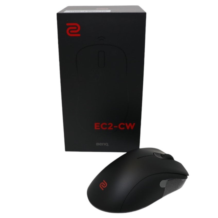 [訳アリ] BenQ ZOWIE ワイヤレスゲーミングマウス EC2-CW ec2-cw [難あり(D)]