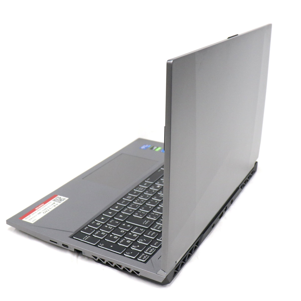 FRONTIER(フロンティア) ゲーミングノートパソコン FRLNA712/C frlna712-c   整備済みアウトレット品 [中古(C)]