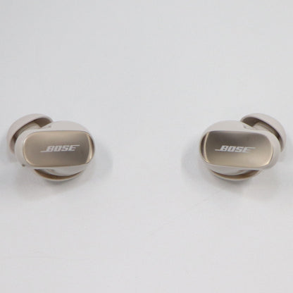 [中古(A)] Bose QuietComfort Ultra Earbuds ワイヤレスイヤホン ホワイトスモーク[非常に良い]
