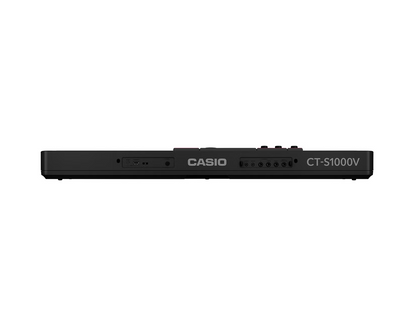 【新品】 CASIO(カシオ) Casiotone 電子キーボード CT-S1000Vct-s1000v