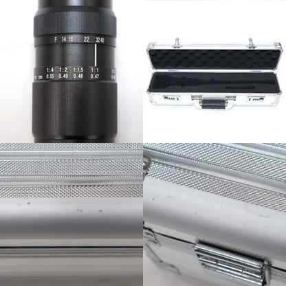 [中古(C)] LAOWA 24mm F14 2X MACRO PROBE マクロプローブレンズ (SONY Eマウント用)　laowa-24mm-f14-2x-e  　[可]