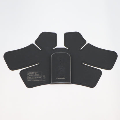 [中古(C)] パナソニック 高周波治療器 コリコランワイド EW-RA550(肩用セット) グレージュew-ra550-h　[可]