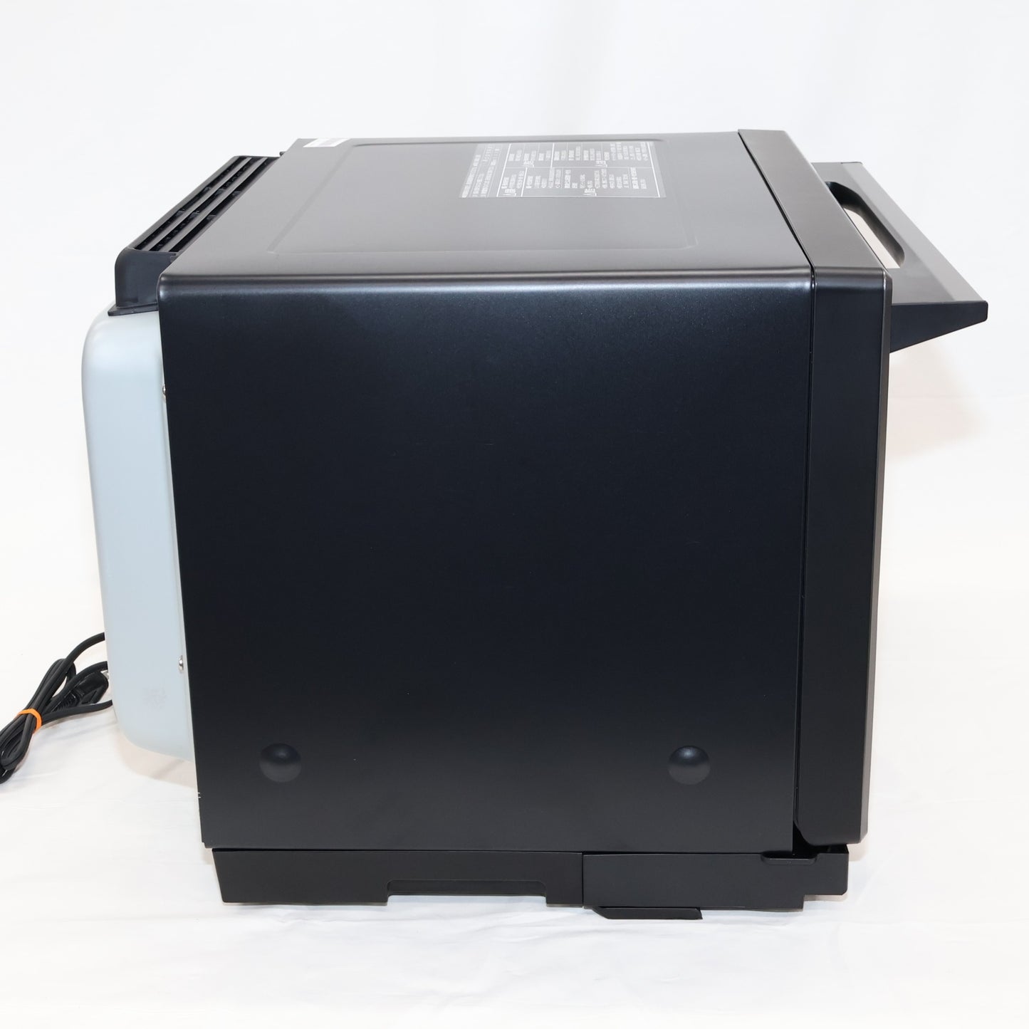 [30L]パナソニック ビストロ NE-CBS2700 スチームオーブンレンジ ne-cbs2700-k  ブラック 整備済みアウトレット品 [良い(B)]