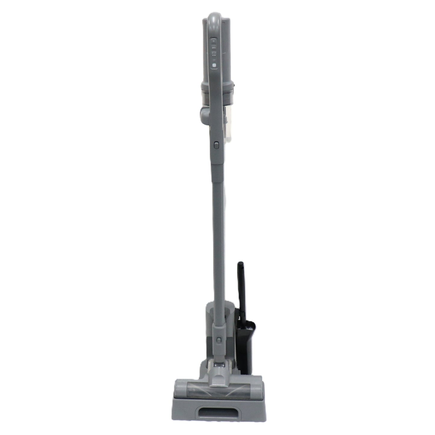 アイリスオーヤマ Magi Caleena サイクロン式スティッククリーナー SCD-123P scd-123p-h  グレー 整備済みアウトレット品 [良い(B)]