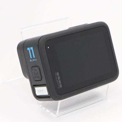 GoPro HERO11 Black hero11-black   ジャンク品 [難あり(D)]