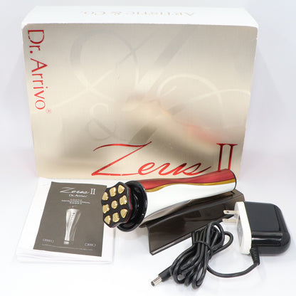 Dr.Arrivo ZeusⅡ（ドクターアリーヴォ ゼウスⅡ）zeus2-gold  オリンピアゴールド ジャンク品 [難あり(D)]