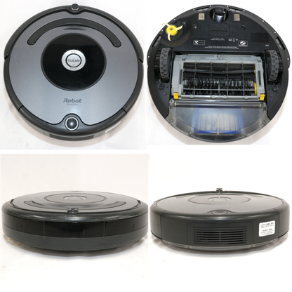 [中古(C)] ロボット掃除機 ルンバ 643 roomba643 roomba643　[可]