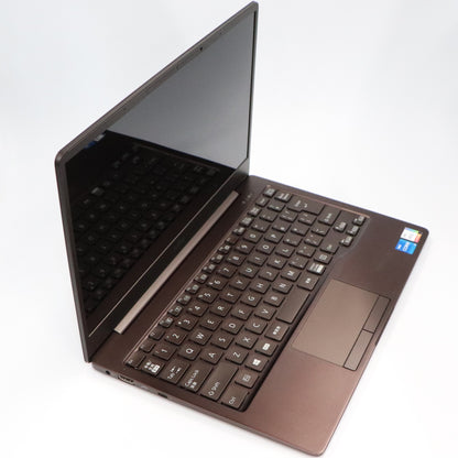 【Office非搭載】富士通 LIFEBOOK ノートパソコン FMVC75E3M( Core i5-1135G7 / 13.3型/ 8GB/ Windows 11 Home 64bt)　fmvc75e3-win11   整備済みアウトレット品 [中古(C)]