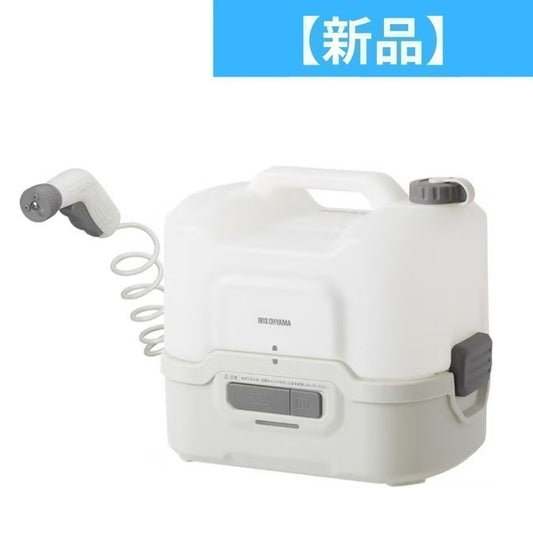 アイリスオーヤマ ポータブルウォッシャー JPW-T81　jpw-t81   新品