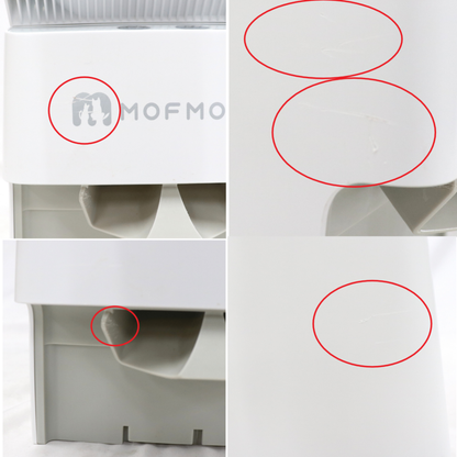 [中古(C)] MOF MORE 2タイプオートフィーダー 猫・犬用自動給餌器 MF0480  mf0480  [可]