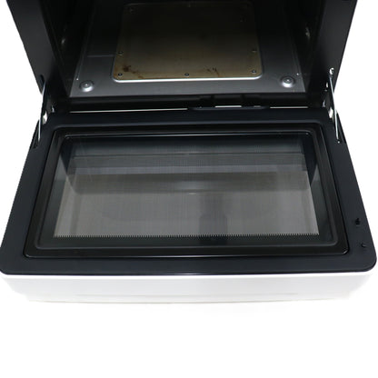 [27L]日立 ヘルシーシェフ MRO-S7B オーブンレンジ mro-s7b-w  ホワイト ジャンク品 [難あり(D)]