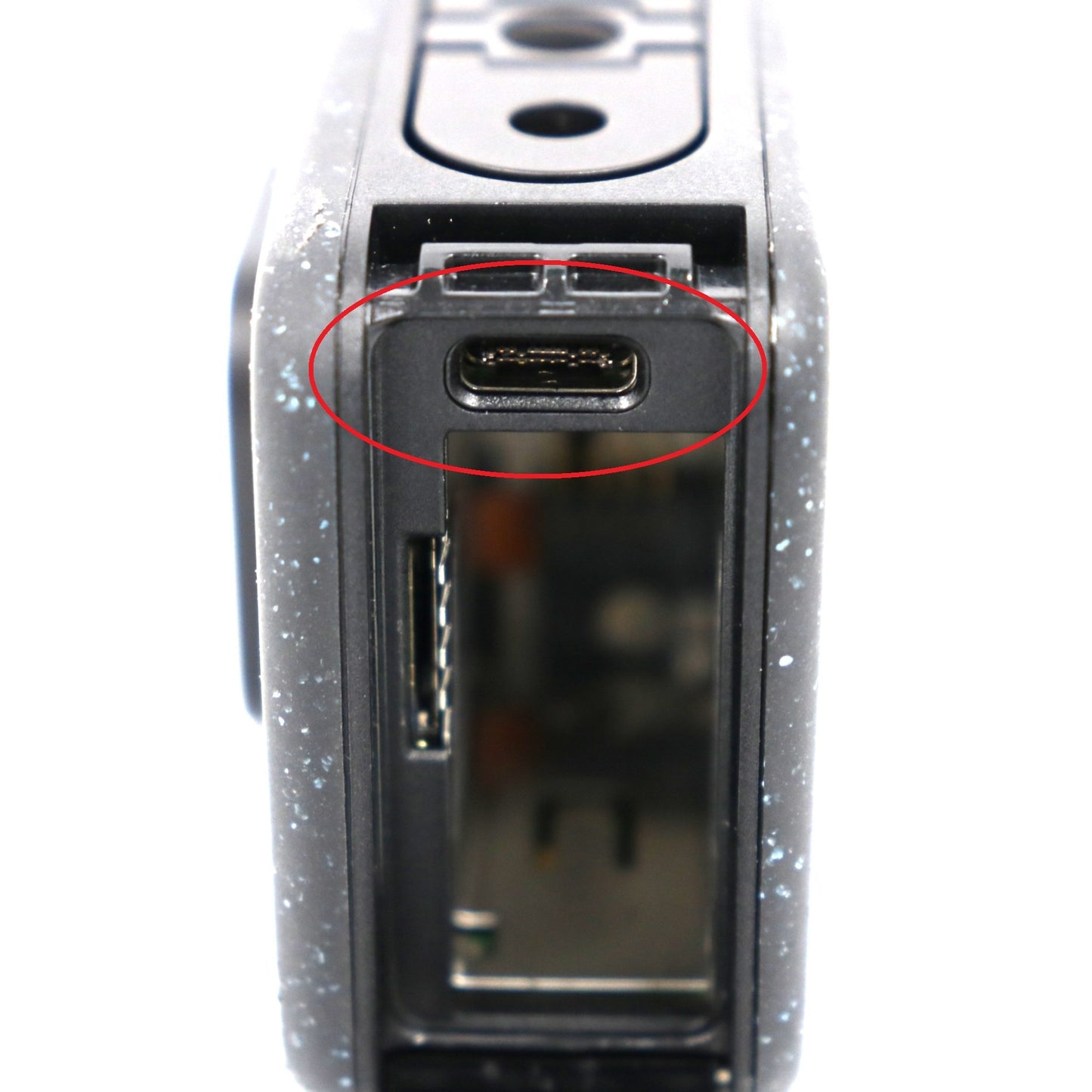 [ジャンク] GoPro HERO12 Black(防水ハウジング付き) hero12-black [難あり(D)]