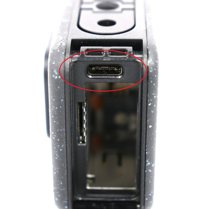 [ジャンク] GoPro HERO12 Black(防水ハウジング付き) hero12-black [難あり(D)]