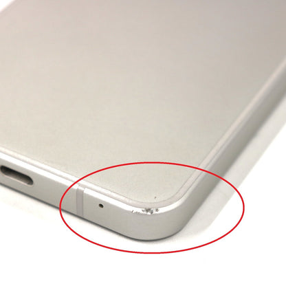 シャープ AQUOS sense9 SH-M29 スマートフォン SIMフリー sh-m29-w  ホワイト 整備済みアウトレット品 [中古(C)]