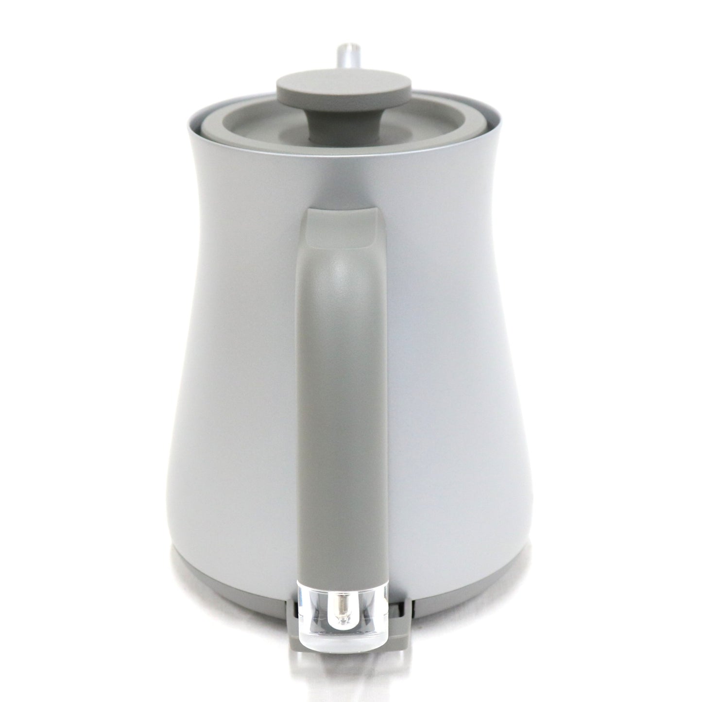 バルミューダ(BALMUDA) The Pot KPT01JP 電気ケトル 0.6L kpt01jp-sv  シルバー 整備済みアウトレット品 [良い(B)]