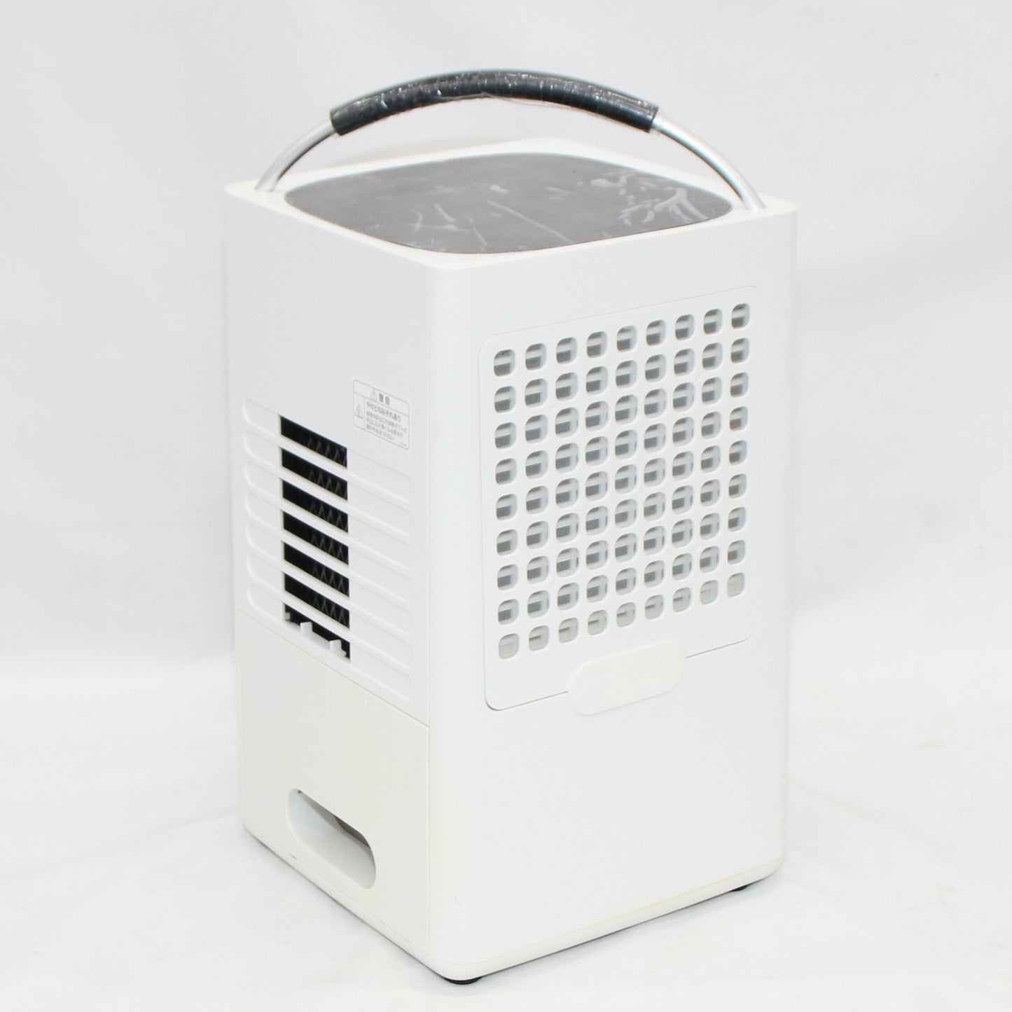 [中古(C)] シロカ 除湿機能付きポータブルクーラー SY-D151　sy-d151 sy-d151　[可]