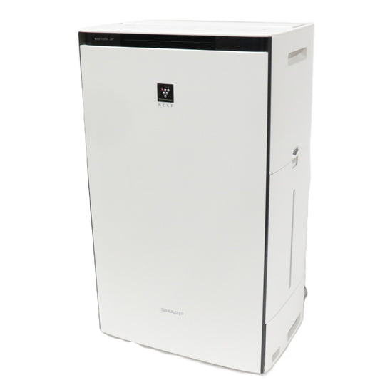 [中古(C)] シャープ 加湿空気清浄機 プラズマクラスターNEXT KI-SX70 (空気清浄〜31畳 / 加湿〜最大21畳) ki-sx70-w ホワイトki-sx70-w　[可]