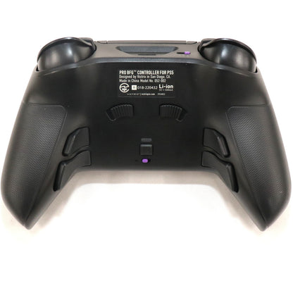 [中古(C)] Victrix Pro BFG 052-002-BK カスタムコントローラー for PS5　victrixprobfg-ps5 victrixprobfg-ps5　[可]