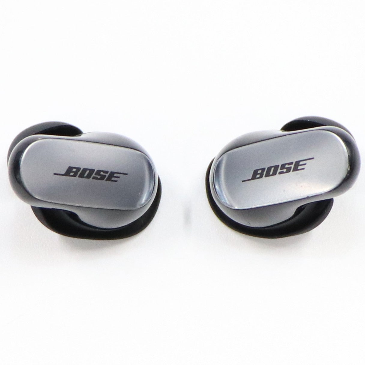 [中古(B)] Bose QuietComfort Ultra Earbuds ワイヤレスイヤホン ブラック [良い]