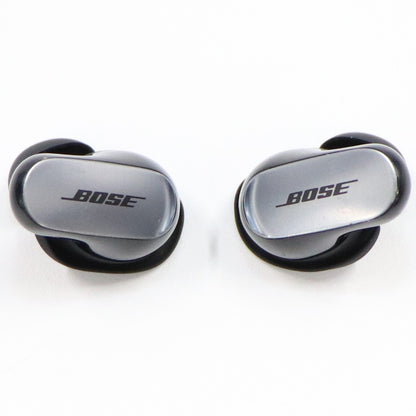 [中古(B)] Bose QuietComfort Ultra Earbuds ワイヤレスイヤホン ブラック [良い]